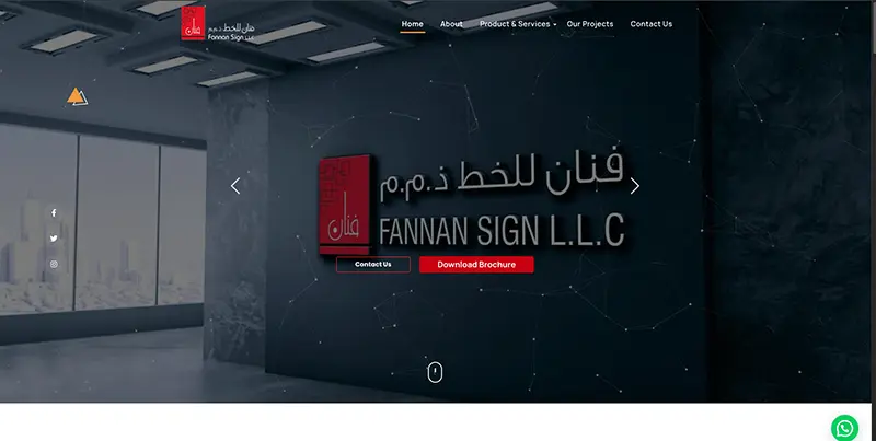 fannan sign llc