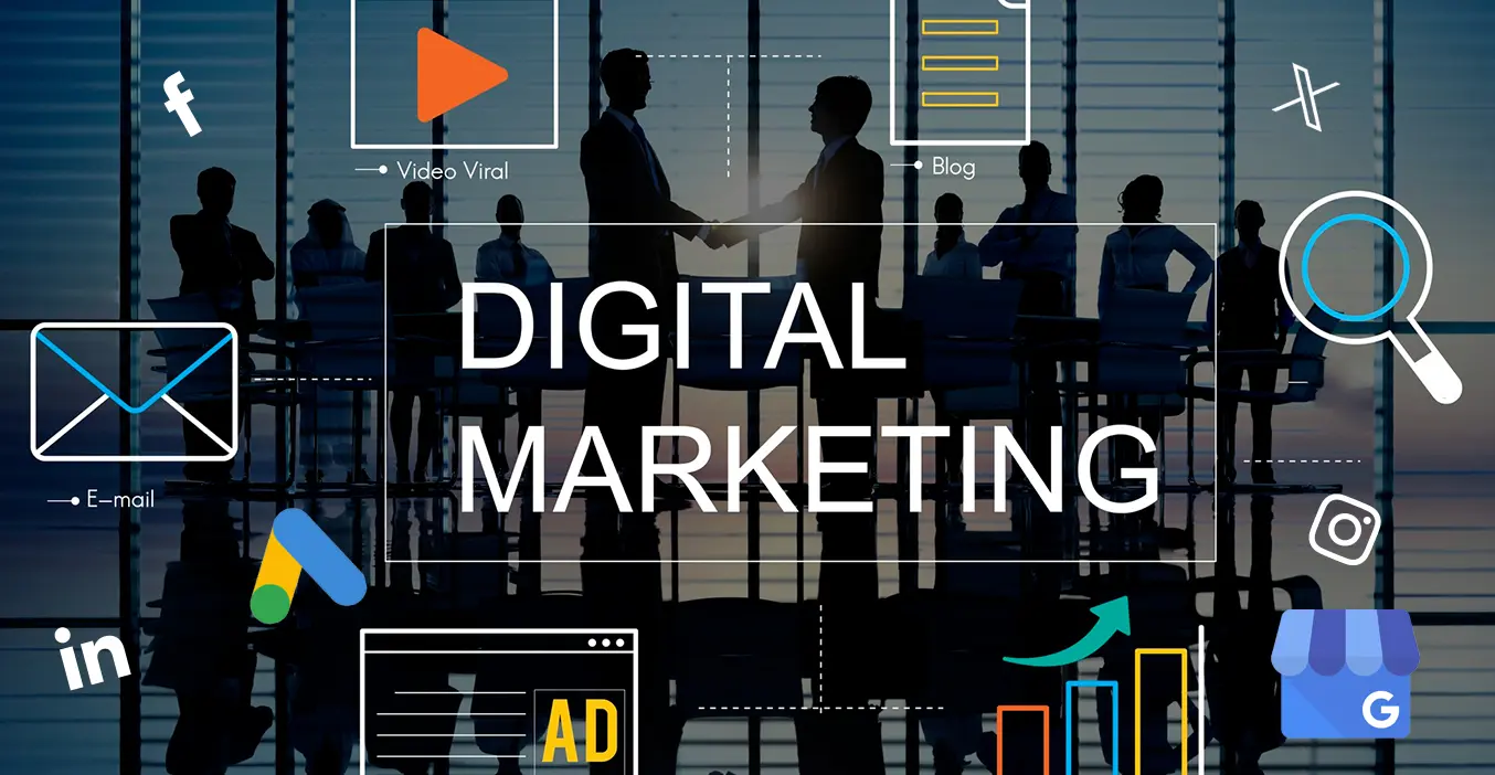 Digital Marketing 1 website development digital marketing