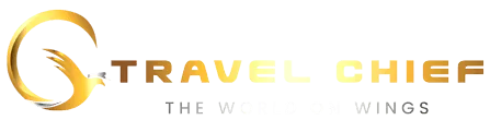 website development travel shief logo png